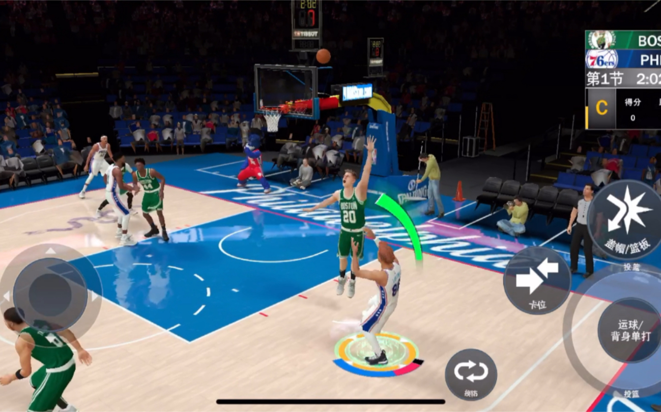 nba2k16手机版视频nba2k16手机版中文图解