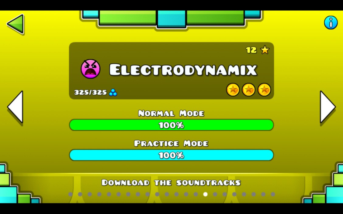 geometrylite安卓版geometrydash22下载-第1张图片-太平洋在线下载